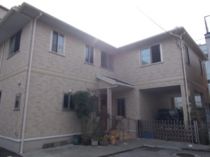 高知市土居町　Ｋ様邸　施工完了