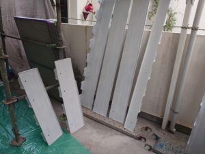 高知市福井町　Ｔ様邸　屋根　下塗