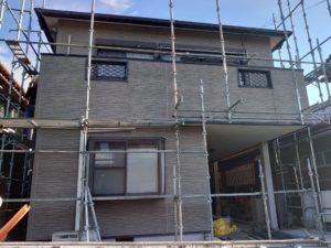 １１月２９日の作業状況