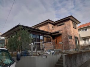 １１月３０日の作業状況