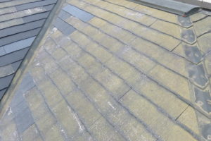 香南市野市町 G様邸 屋根差替え工事