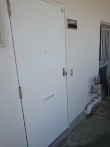 ２月２４日の作業状況