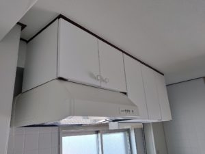 高知市南宝永町　Ｓハイツ様　内部塗装