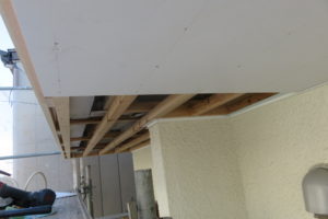 いの町駅南町　Ｍ様邸　外壁改修工事