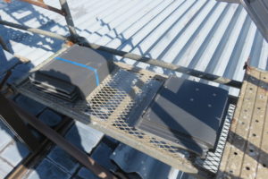 いの町天王南　O様邸　屋根工事