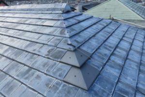 いの町天王南　Ｏ様邸　屋根工事