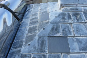 いの町天王南　Ｏ様邸　屋根工事