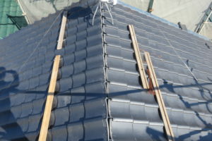 ２月２３日の作業状況