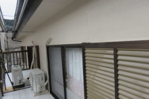 いの町天王南 O様邸 外壁 付帯部塗装