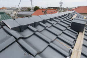 高知市長浜　Ｓ様邸　屋根工事