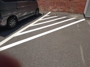 ６月４日の作業状況