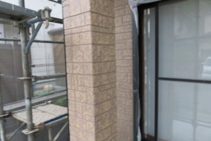 高知市潮見台 T様邸 外壁塗装