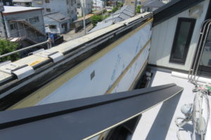 ６月２日の作業状況