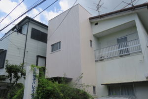 高知市福井東町　Ｆ様邸　施工完了