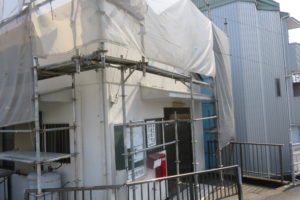 高知市秦南町　2丁目公民館様