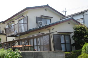 高知市針木東町　K様邸　施工完了