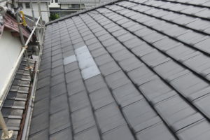 高知市介良乙　Ｏ様邸　屋根工事