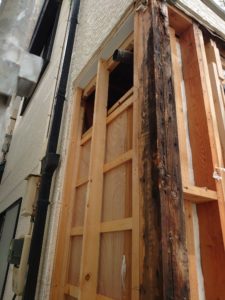 高知市春野町南ヶ丘　Ｉ様邸　外壁工事