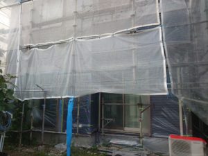 高知市介良乙　Ｏ様邸　外壁塗装