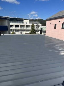 高知市愛宕町　O様邸　屋根塗装