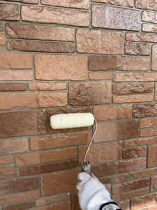 高知市中秦泉寺　W様邸　外壁塗装