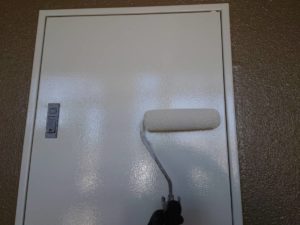 安芸市矢ノ丸　Hマンション様　ＰＳ塗装