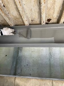 １１月１４日の作業状況