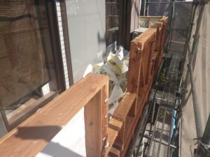 １１月５日の作業状況