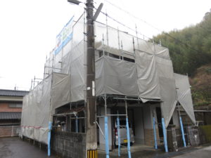 ３月１０日の作業状況