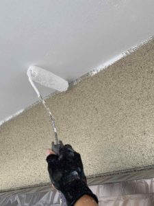 高知市南万々　K様邸
付帯部塗装