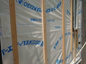 高知市針木南　T様邸
ベランダ外壁工事