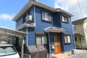 いの町波川　K様邸
施工完了