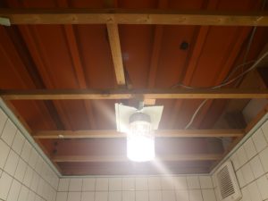 高知市薊野西町　Ｉ様邸
防蟻工事