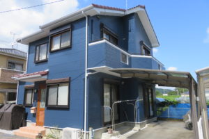 いの町波川　K様邸
施工完了