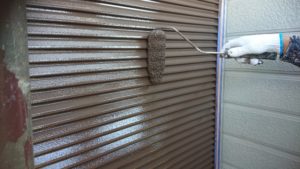 香南市野市町東野　Ｉ様邸　付帯部塗装