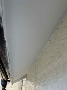 高知市愛宕町　N様邸
付帯部塗装