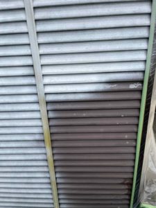 高知市愛宕町 N様邸
付帯部塗装