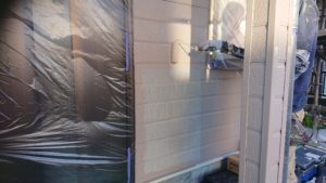 10月6日の作業状況