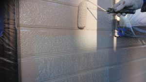 香南市野市町東野　Ｉ様邸　外壁塗装