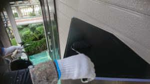 10月9日の作業状況