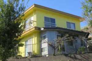 １０月２５日の作業状況