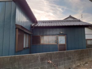 香南市赤岡町　U様邸
施工完了