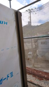 高知市春野町平和　Ｉ様邸　外壁工事