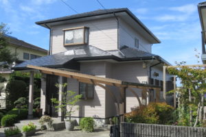 香南市野市町東野　Ｉ様邸　施工完了