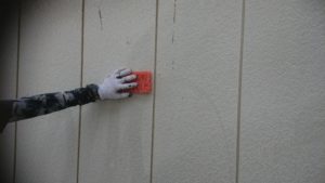 香南市赤岡町 U様邸
外壁下地処理