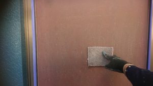 香南市赤岡町　U様邸　付帯部塗装