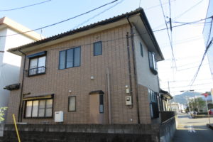 高知市若草町　Ａ様邸
施工完了