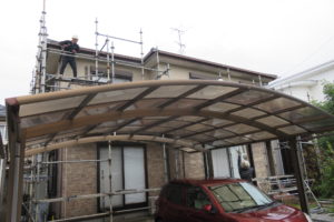 １１月７日の作業状況