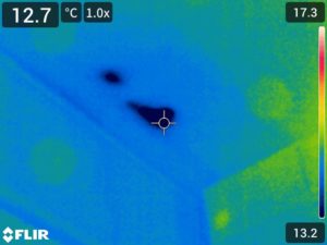 高知市朝倉己　Ｆ様邸
散水調査