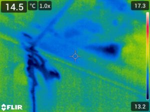 高知市朝倉己　Ｆ様邸
散水調査